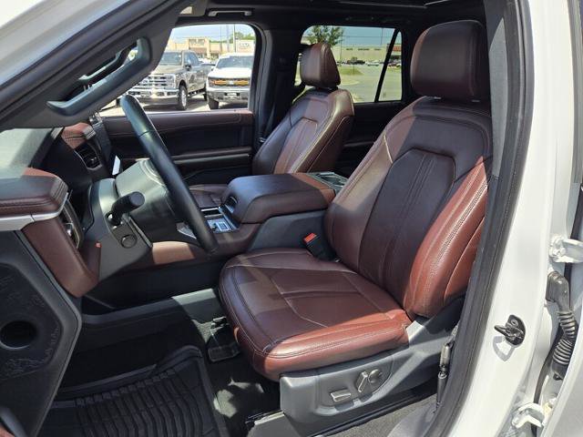 Certified 2024 Ford Expedition Limited AWD/4WD image 11