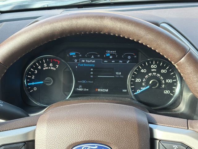 Certified 2018 Ford F150 Lariat w/ Trailer Tow Package image 20