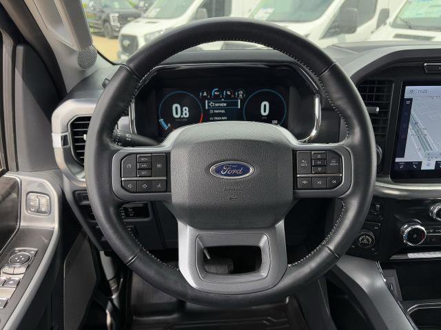 Certified 2023 Ford F150 Lariat w/ Trailer Tow Package image 16