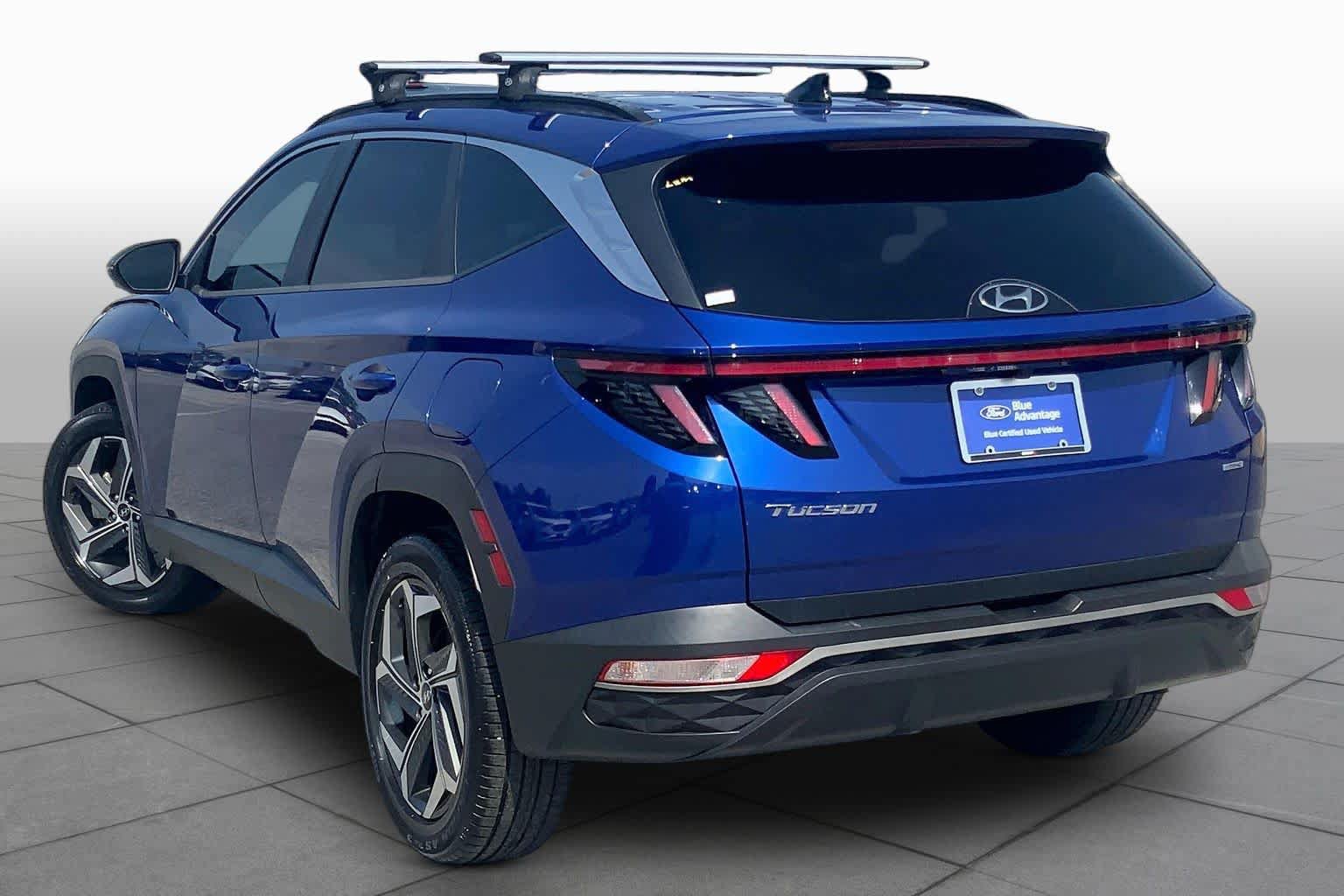 Used 2022 Hyundai Tucson SEL w/ Convenience Package AWD/4WD image 12