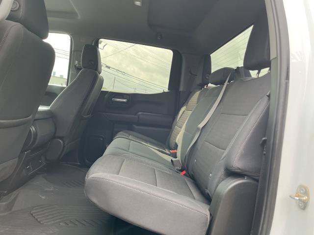 Used 2023 Chevrolet Silverado 1500 Custom Trail Boss AWD/4WD image 8