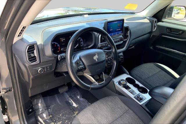 Certified 2022 Ford Bronco Sport Big Bend w/ Convenience Package AWD/4WD image 18