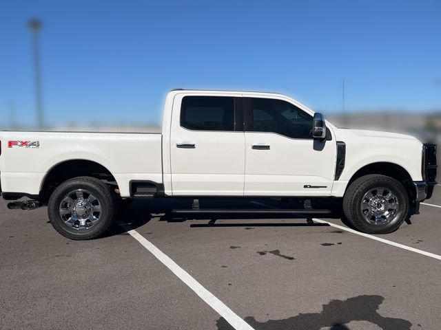 Certified 2025 Ford F250 King Ranch w/ Chrome Package AWD/4WD image 6
