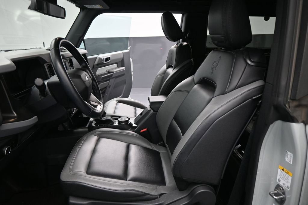 Certified 2023 Ford Bronco Big Bend AWD/4WD image 9