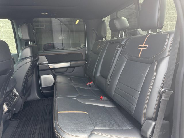 Certified 2024 Ford F350 Platinum image 17