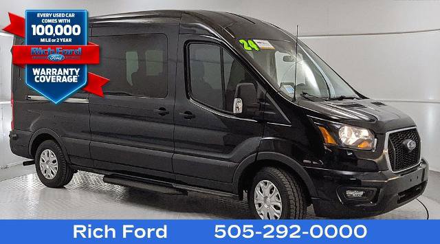 Certified 2024 Ford Transit 350 XLT RWD image 1