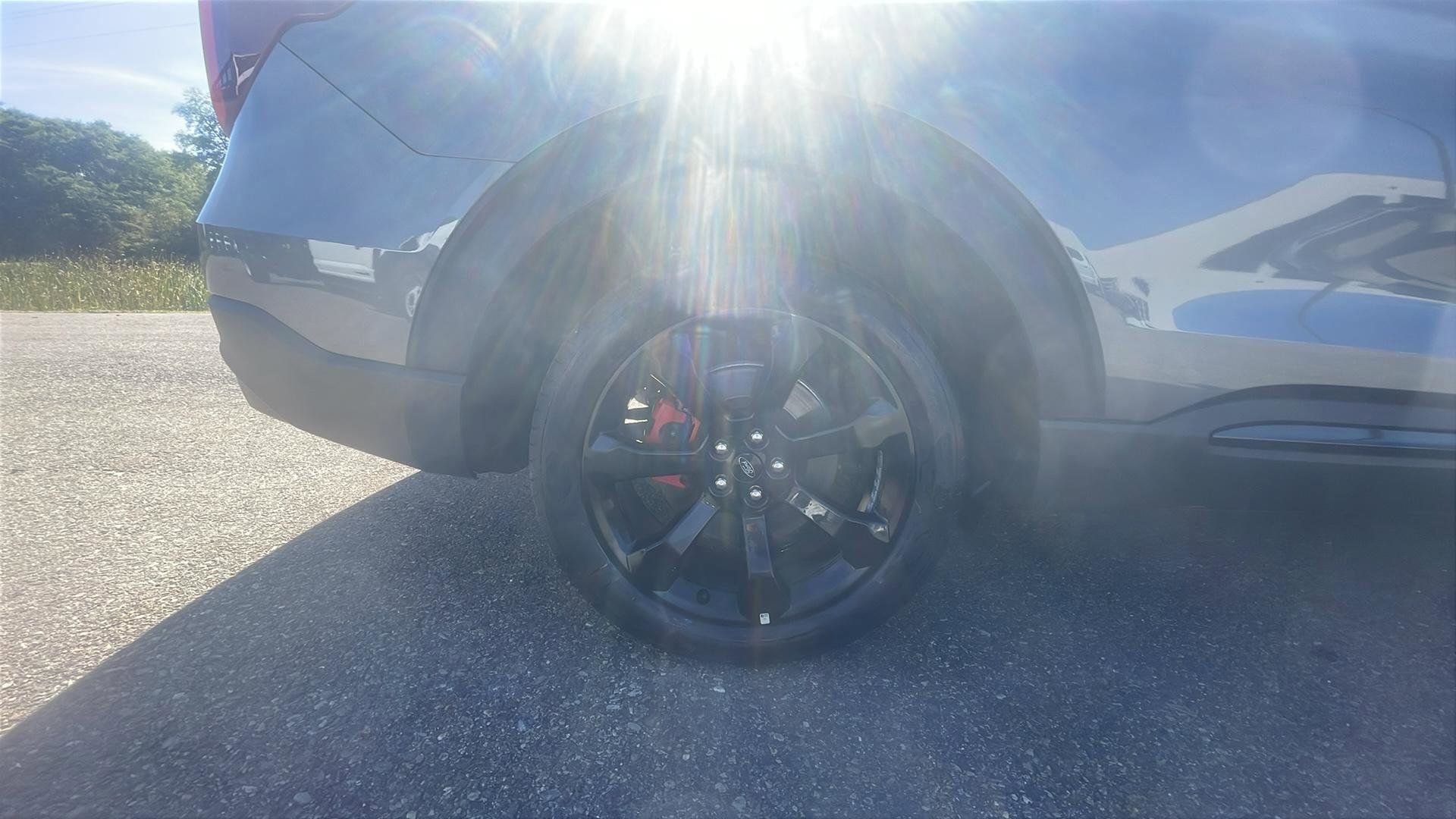 Certified 2023 Ford Explorer ST w/ Equipment Group 401A image 23