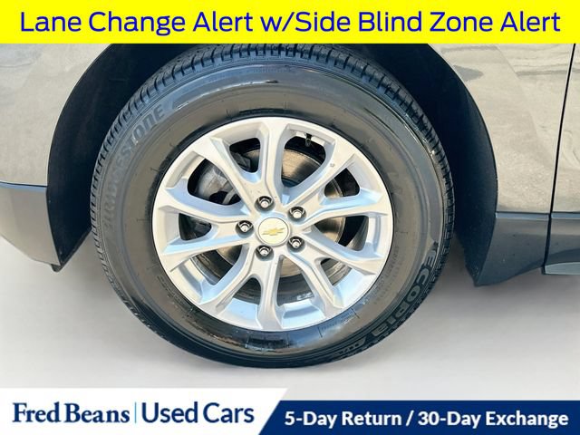 Used 2019 Chevrolet Equinox LT AWD/4WD image 36