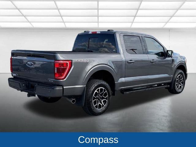 Certified 2023 Ford F150 XLT w/ Equipment Group 302A High AWD/4WD image 13