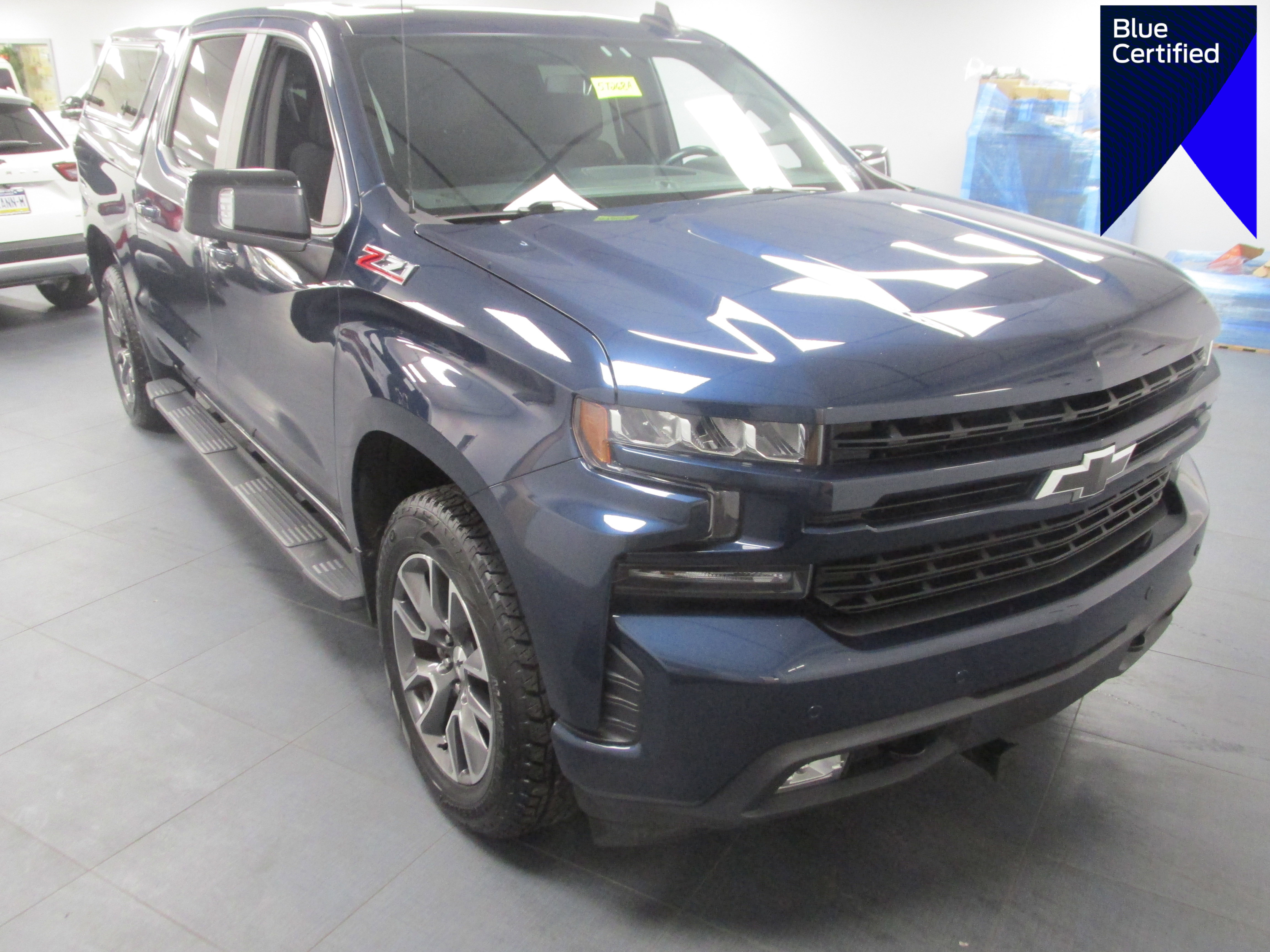 Used 2020 Chevrolet Silverado 1500 RST video 1