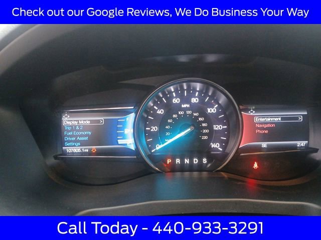 Certified 2018 Ford Explorer Limited image 32