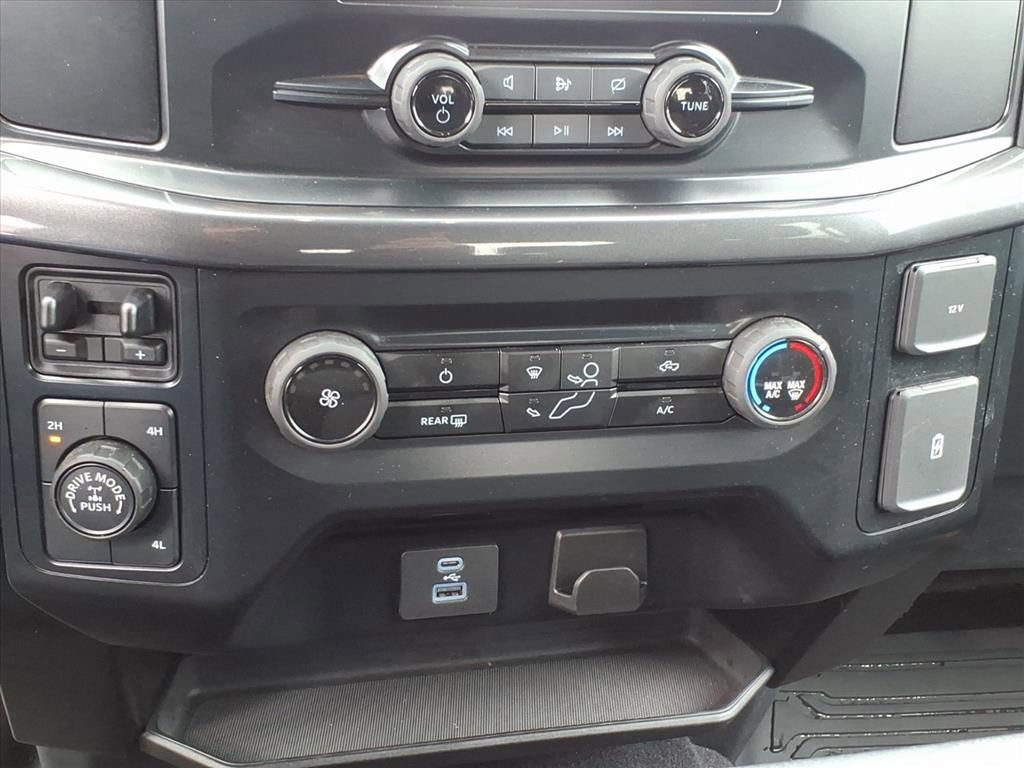 Certified 2023 Ford F150 XL w/ STX Appearance Package image 19