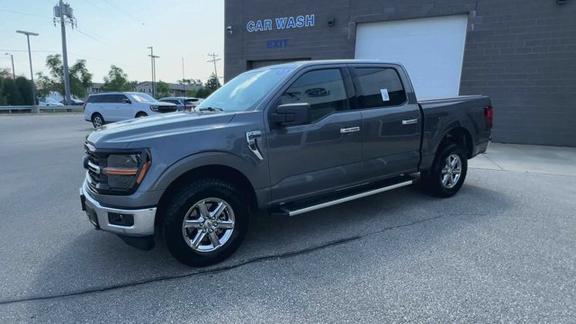 Certified 2025 Ford F150 XLT w/ Equipment Group 301A Standard AWD/4WD image 5