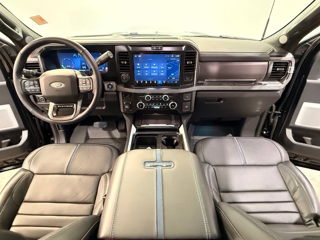 Certified 2026 Ford F250 Platinum w/ Tremor Off-Road Package AWD/4WD image 19