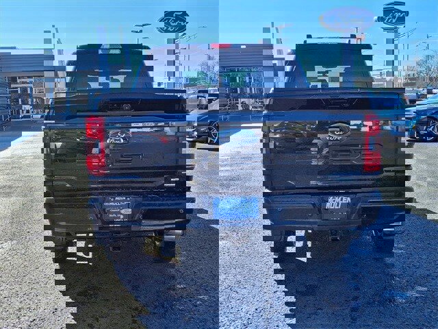 Certified 2022 Ford F150 XLT w/ Equipment Group 302A High image 3