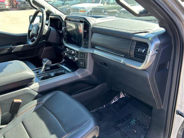 Certified 2024 Ford F150 Lariat w/ Bed Utility Package image 15