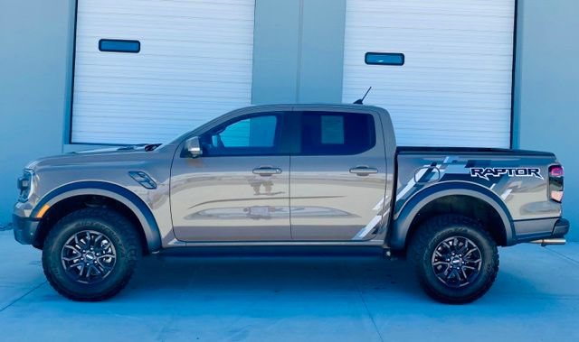 Certified 2025 Ford Ranger Raptor AWD/4WD image 7