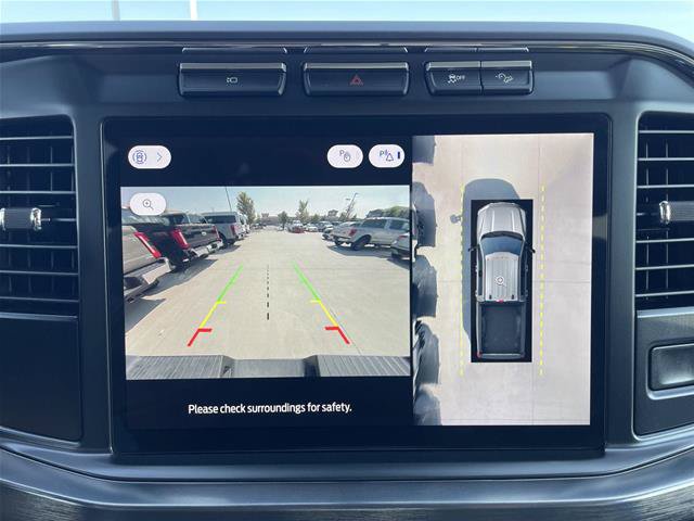 Certified 2024 Ford F250 Lariat w/ Chrome Package AWD/4WD image 24