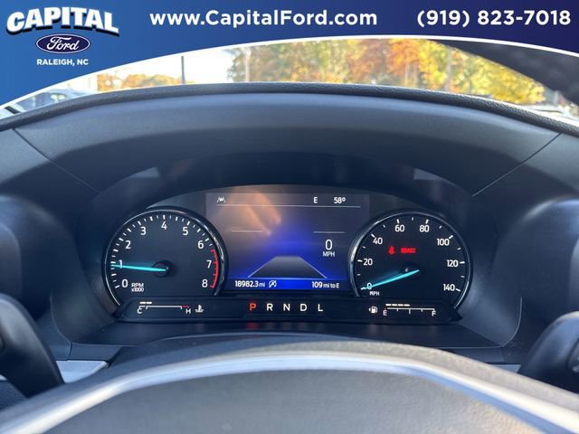 Certified 2023 Ford Explorer XLT w/ Equipment Group 202A image 25