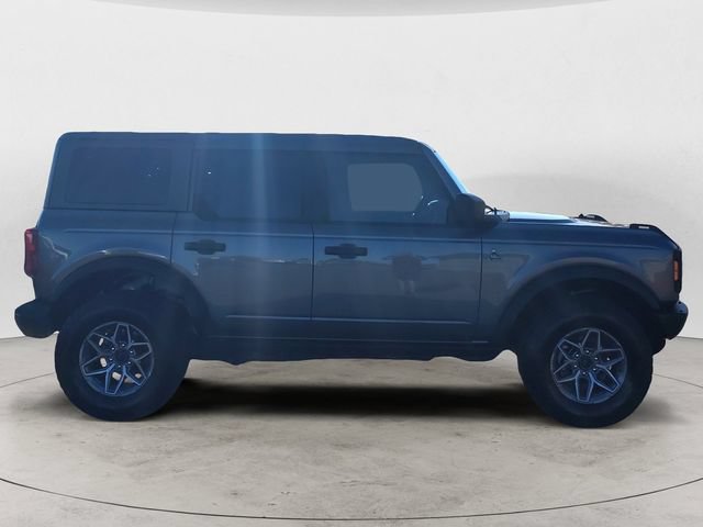 Certified 2022 Ford Bronco Black Diamond AWD/4WD image 6