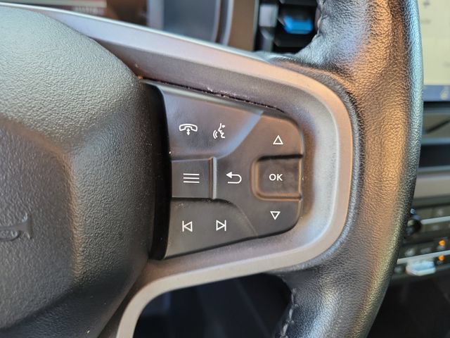 Certified 2023 Ford Bronco Black Diamond AWD/4WD image 6