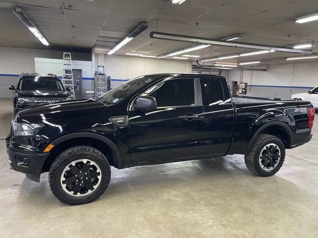 Certified 2021 Ford Ranger XL w/ Equipment Group 101A High image 2