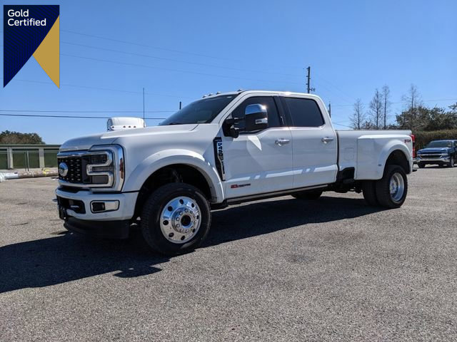 Certified 2024 Ford F450 Limited w/ FX4 Off-Road Package image 1