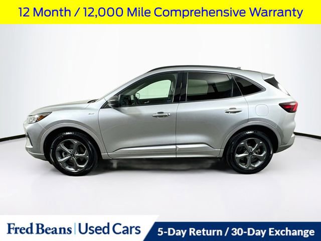 Certified 2024 Ford Escape ST-Line w/ Tech Pack #1 AWD/4WD image 5
