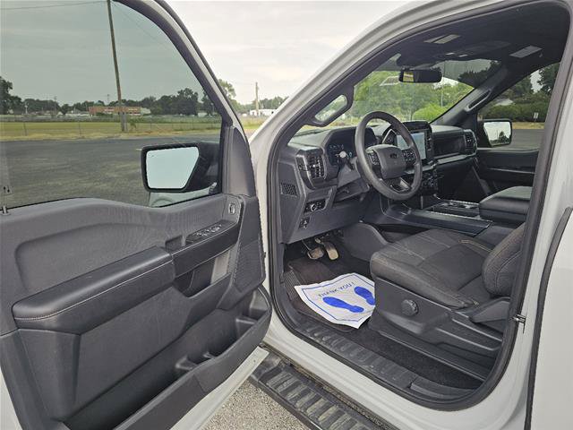 Certified 2024 Ford F150 STX w/ STX Black Appearance Package AWD/4WD image 13