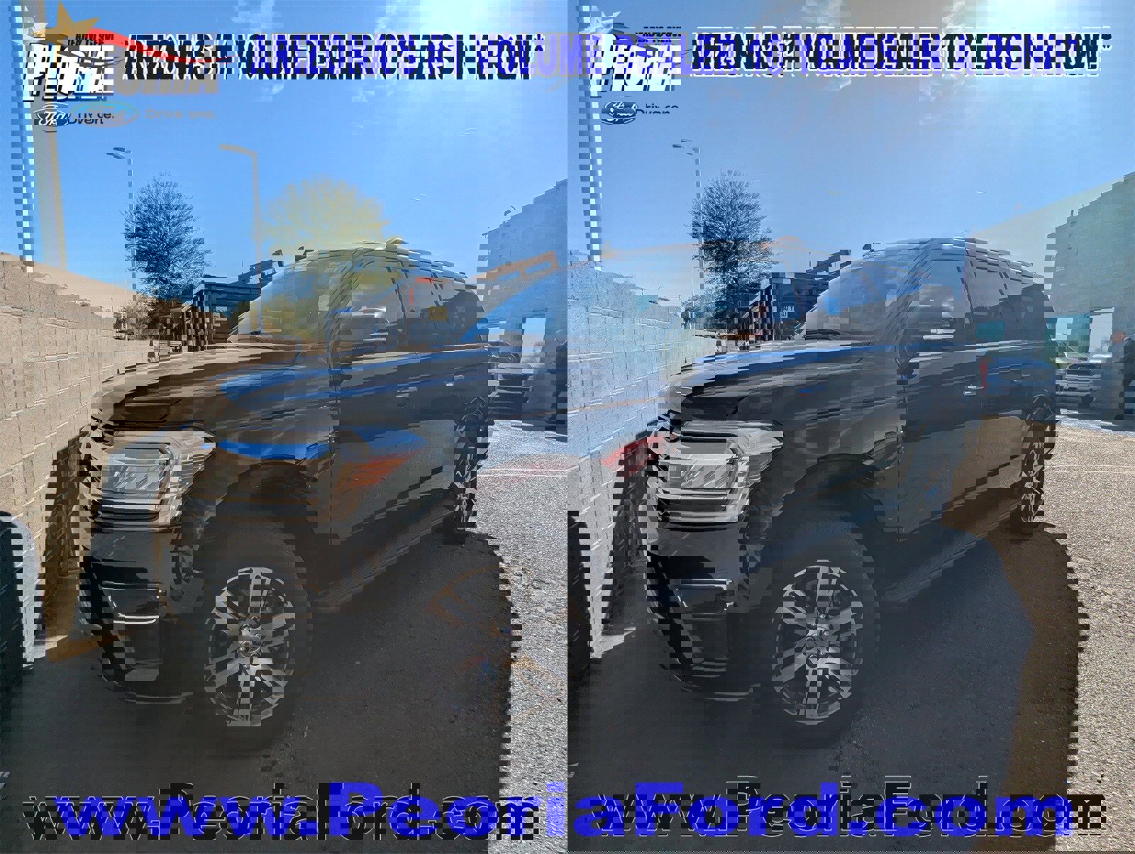 Certified 2024 Ford Expedition Max Limited image 1