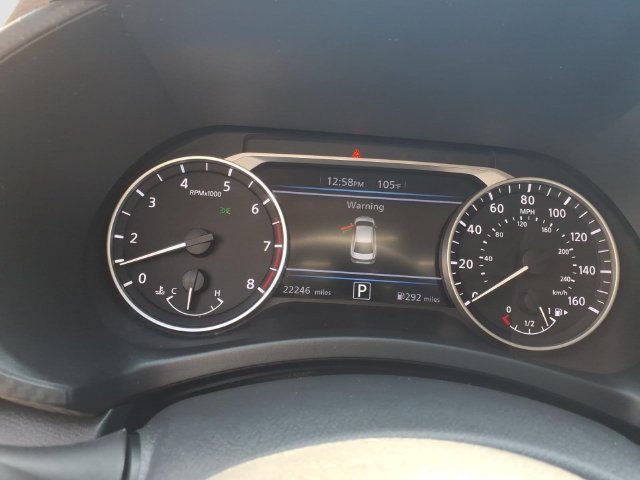 Used 2025 Nissan Sentra SV FWD image 21