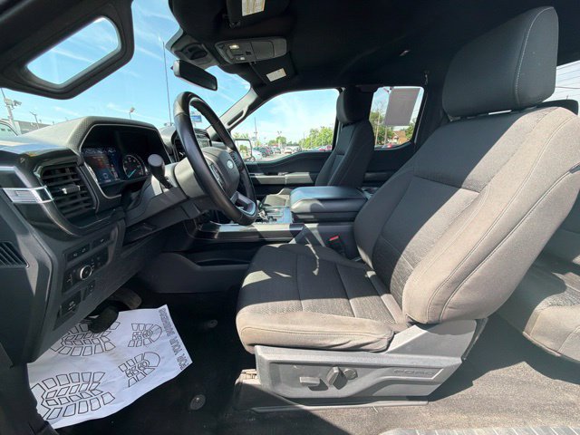 Certified 2023 Ford F150 XLT w/ Equipment Group 302A High AWD/4WD image 13