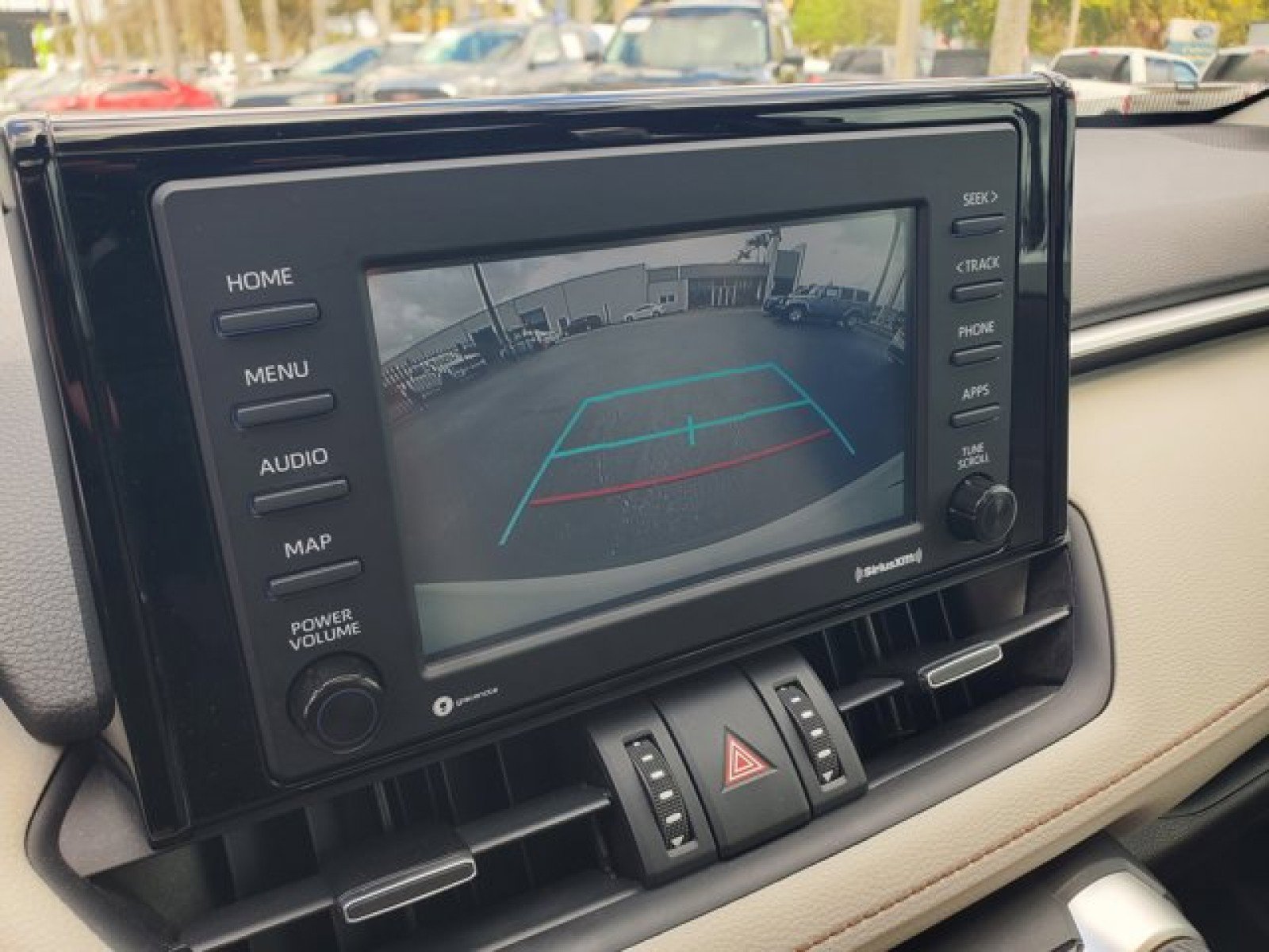 Used 2021 Toyota RAV4 XLE Premium image 24