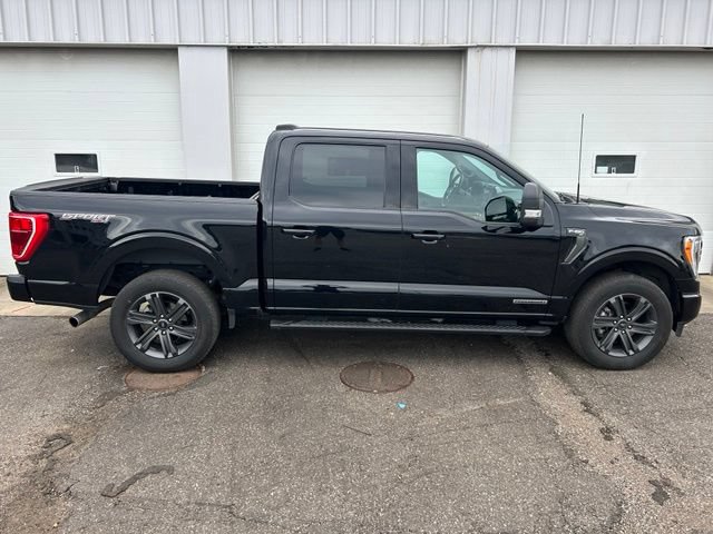 Certified 2023 Ford F150 XLT w/ Equipment Group 302A High AWD/4WD image 6