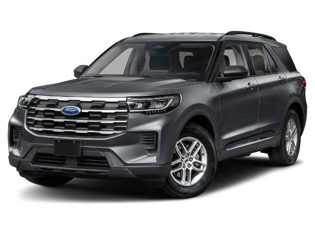 Certified 2026 Ford Explorer Active w/ Active Comfort Package