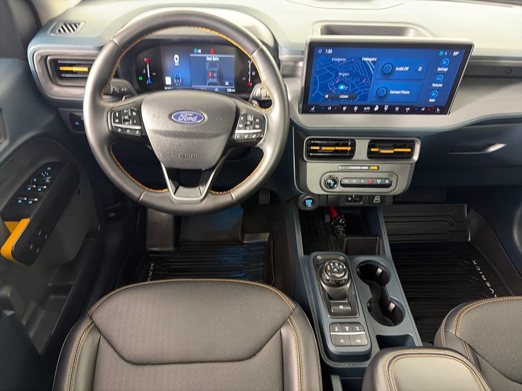 Certified 2025 Ford Maverick Tremor AWD/4WD image 14