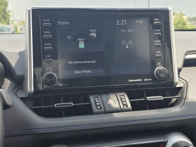 Used 2021 Toyota RAV4 XSE AWD/4WD image 10