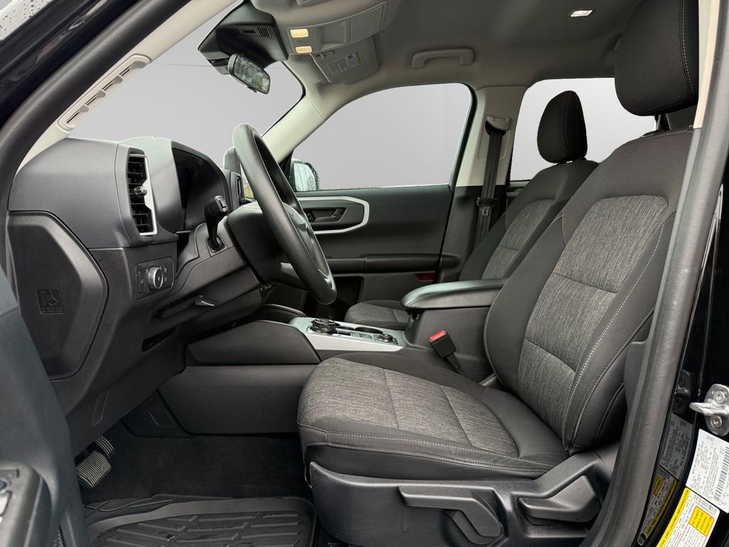 Certified 2021 Ford Bronco Sport Big Bend image 10