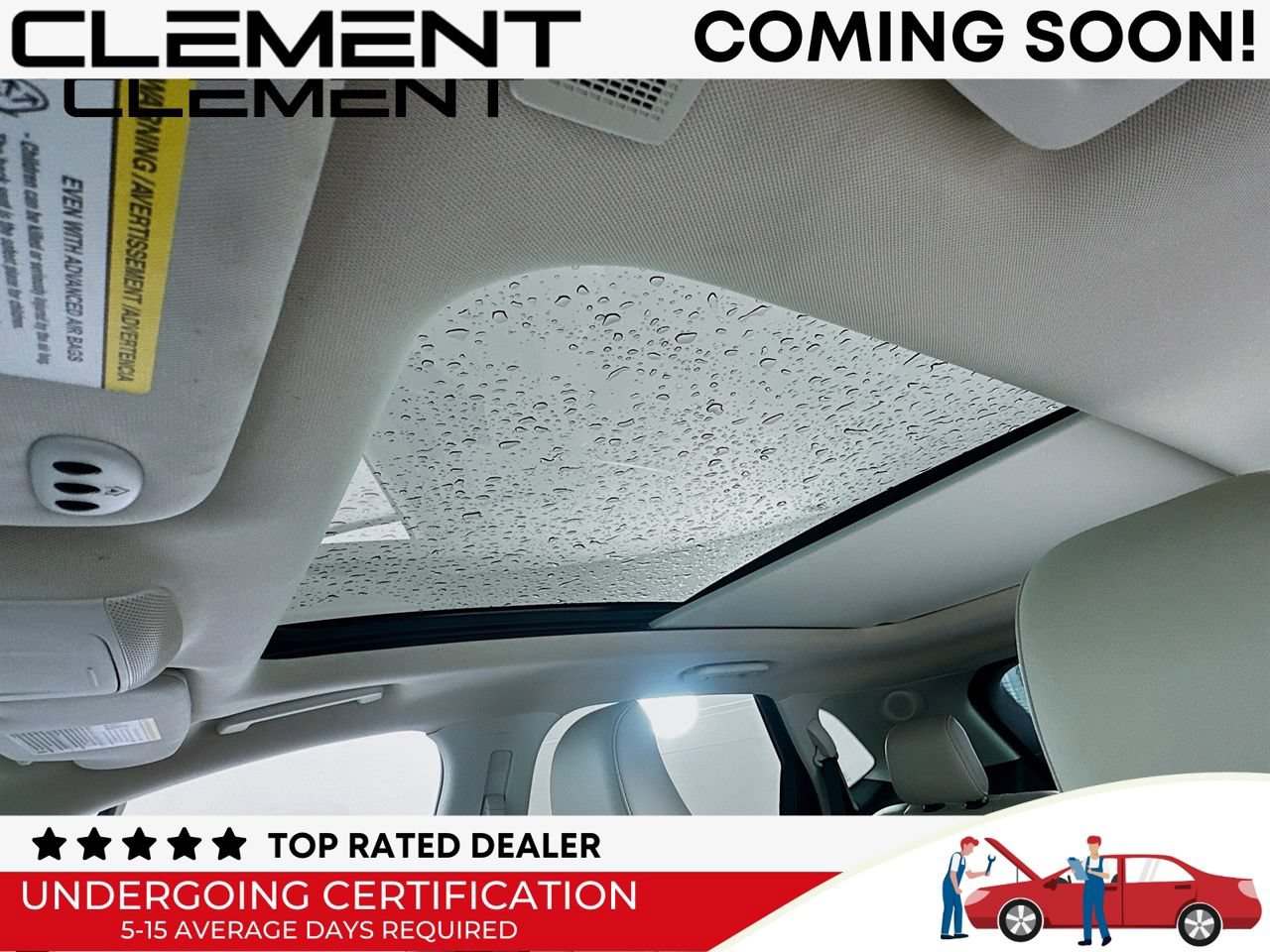 Certified 2022 Ford Edge Titanium AWD/4WD image 26