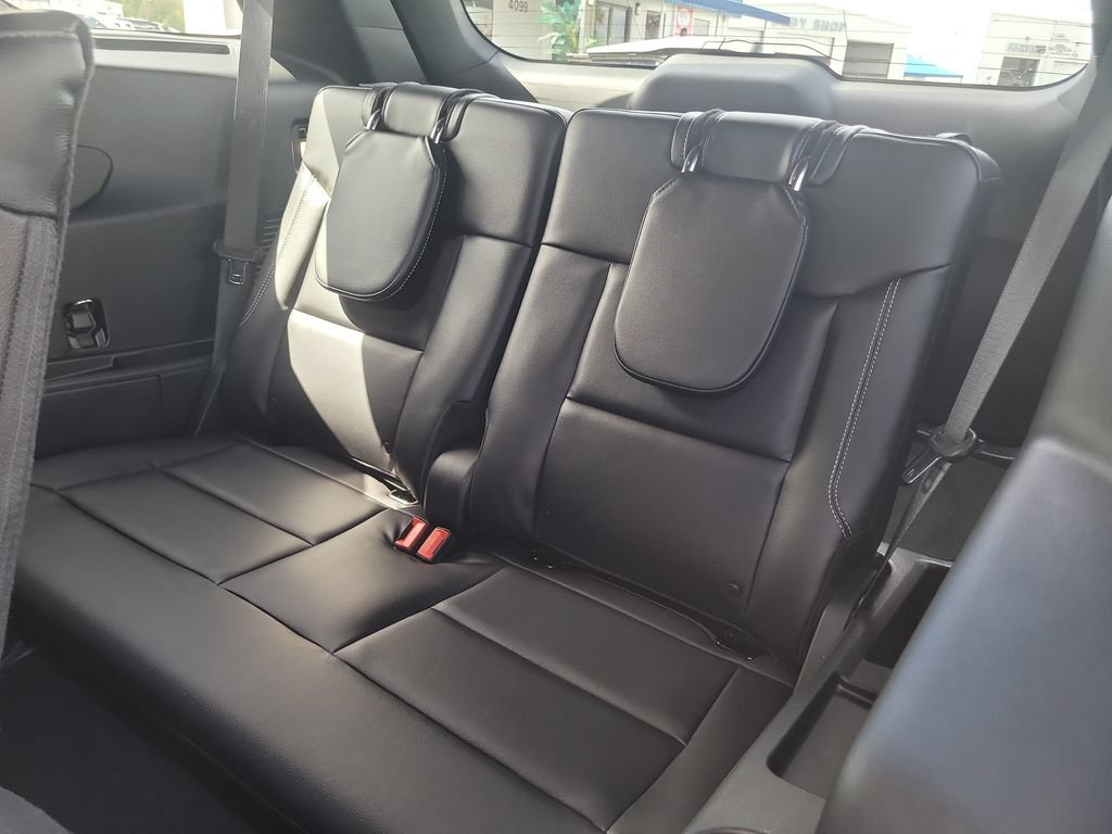 Certified 2023 Ford Explorer ST w/ ST Street Pack RWD image 12