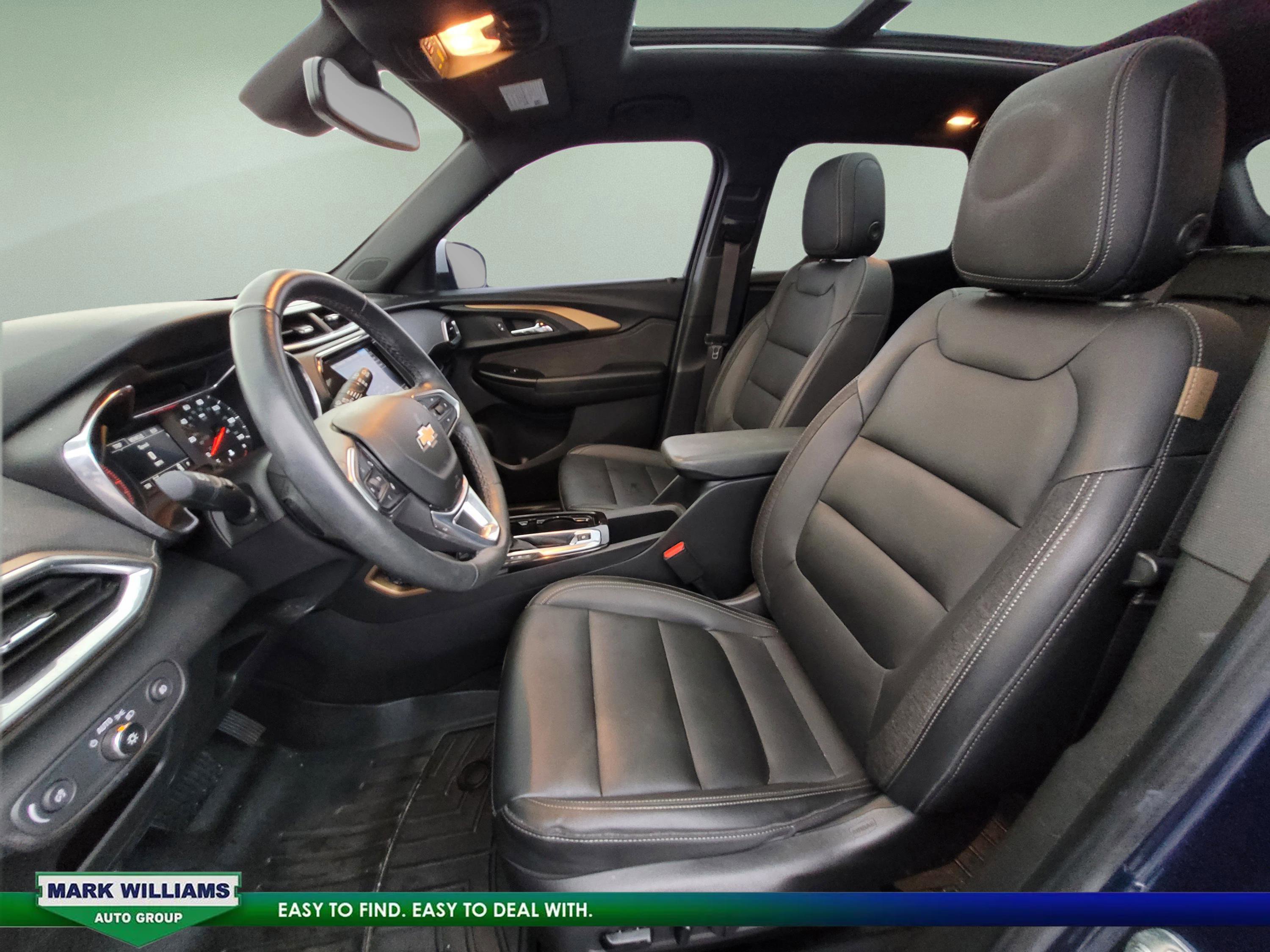 Used 2022 Chevrolet TrailBlazer ACTIV w/ Sun and Liftgate Package image 27