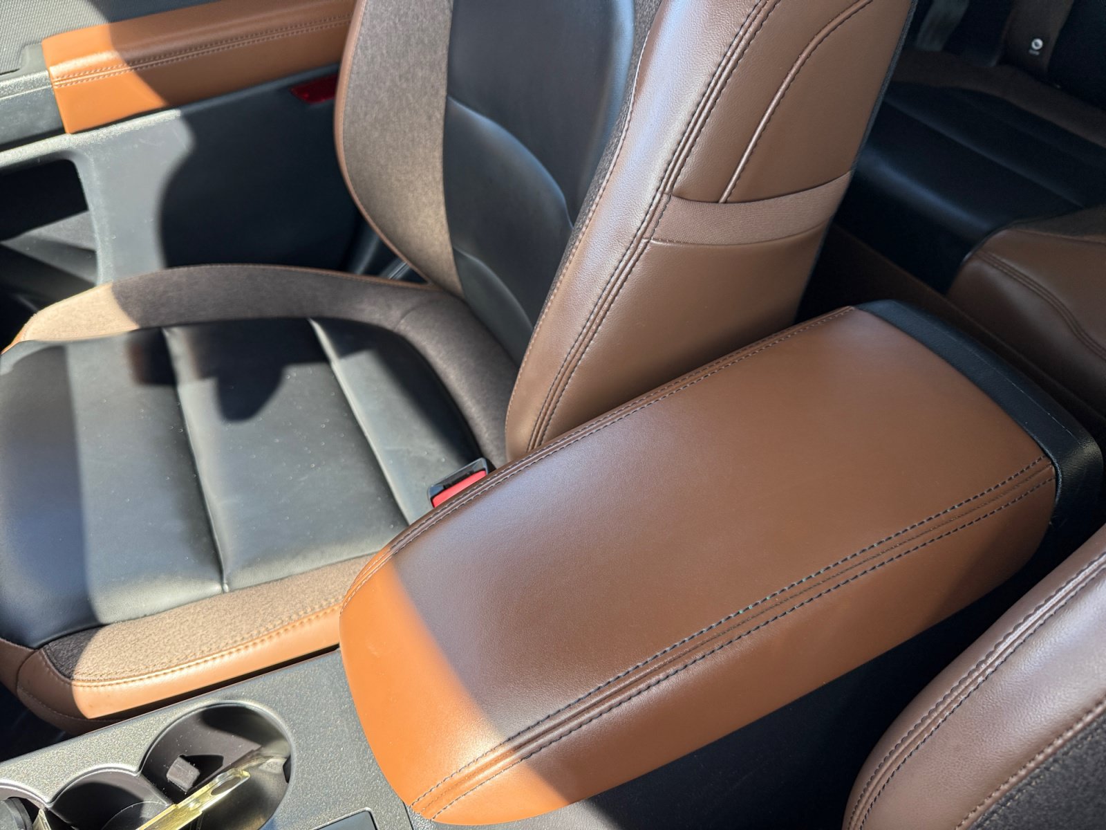 Certified 2025 Ford Bronco Sport Outer Banks w/ Outer Banks Tech Package+ AWD/4WD image 14