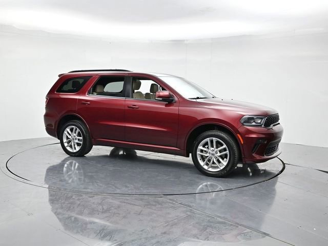 Used 2022 Dodge Durango GT image 3