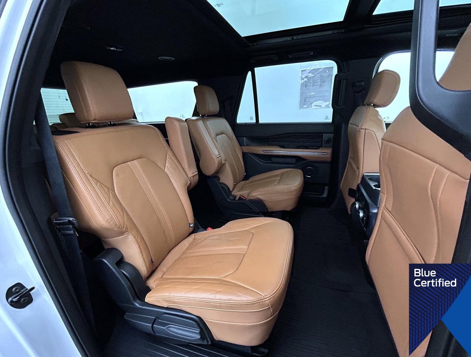 Certified 2022 Ford Expedition Max Platinum AWD/4WD image 19