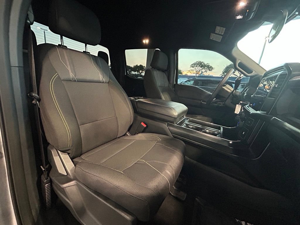 Certified 2025 Ford F150 STX w/ STX Black Appearance Package RWD image 26