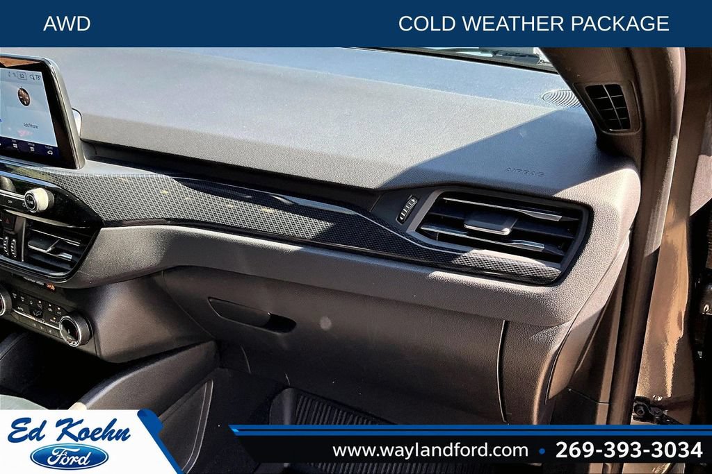 Certified 2023 Ford Escape ST-Line AWD/4WD image 16