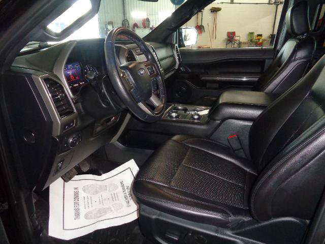 Certified 2020 Ford Expedition XLT w/ Equipment Group 202A AWD/4WD image 12