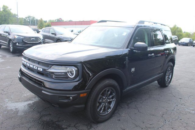 Certified 2023 Ford Bronco Sport Big Bend w/ Convenience Package AWD/4WD image 8
