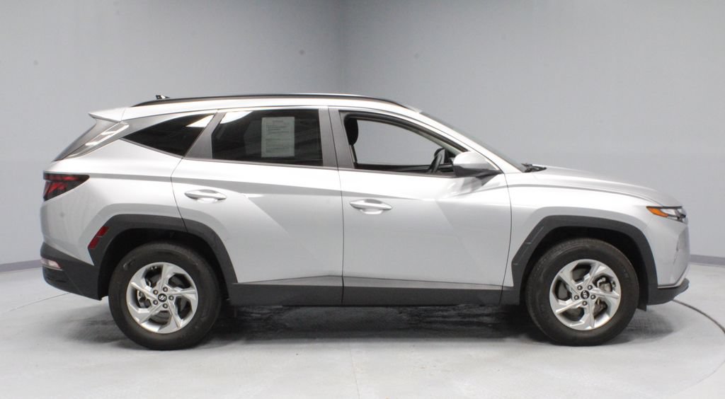 Used 2024 Hyundai Tucson SEL AWD/4WD image 11