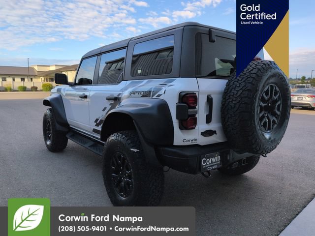 Certified 2023 Ford Bronco Raptor AWD/4WD image 7